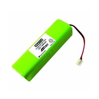 Hitec 9.6v 1600 tx (square) elco